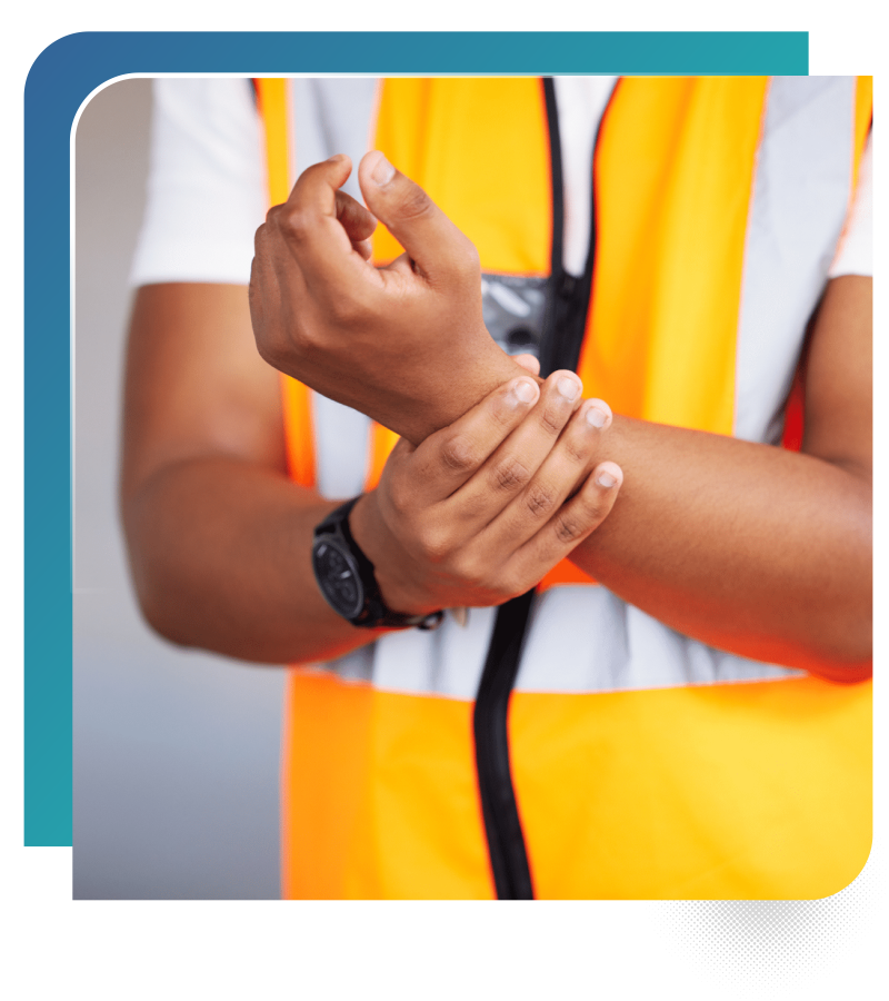 repetitive strain claims