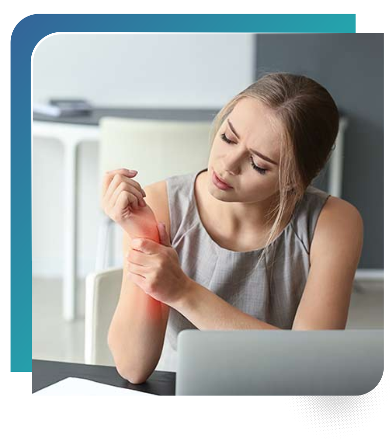 repetitive strain injury
