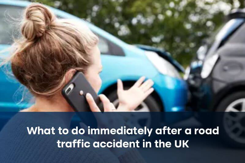 road traffic accident claims solicitors uk