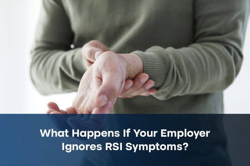RSI Symptoms