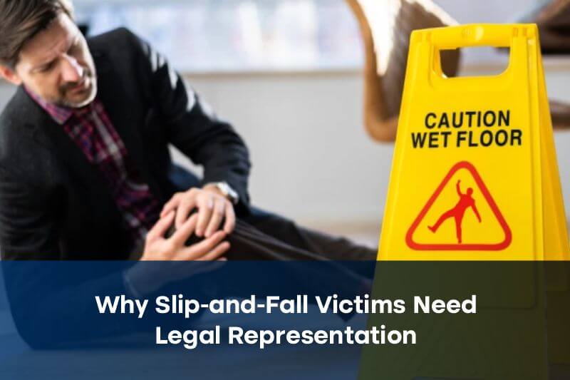 Slip-and-Fall Accident