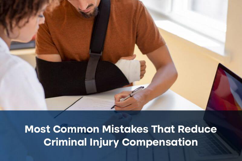 Criminal Injury Compensation