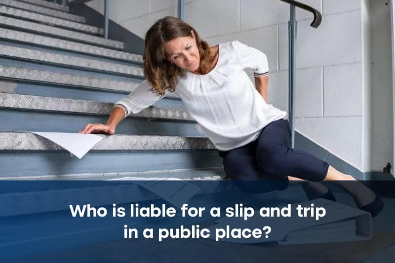 slip and trip