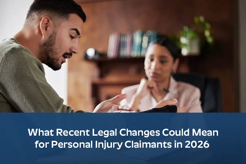 Personal Injury Claimants in 2026